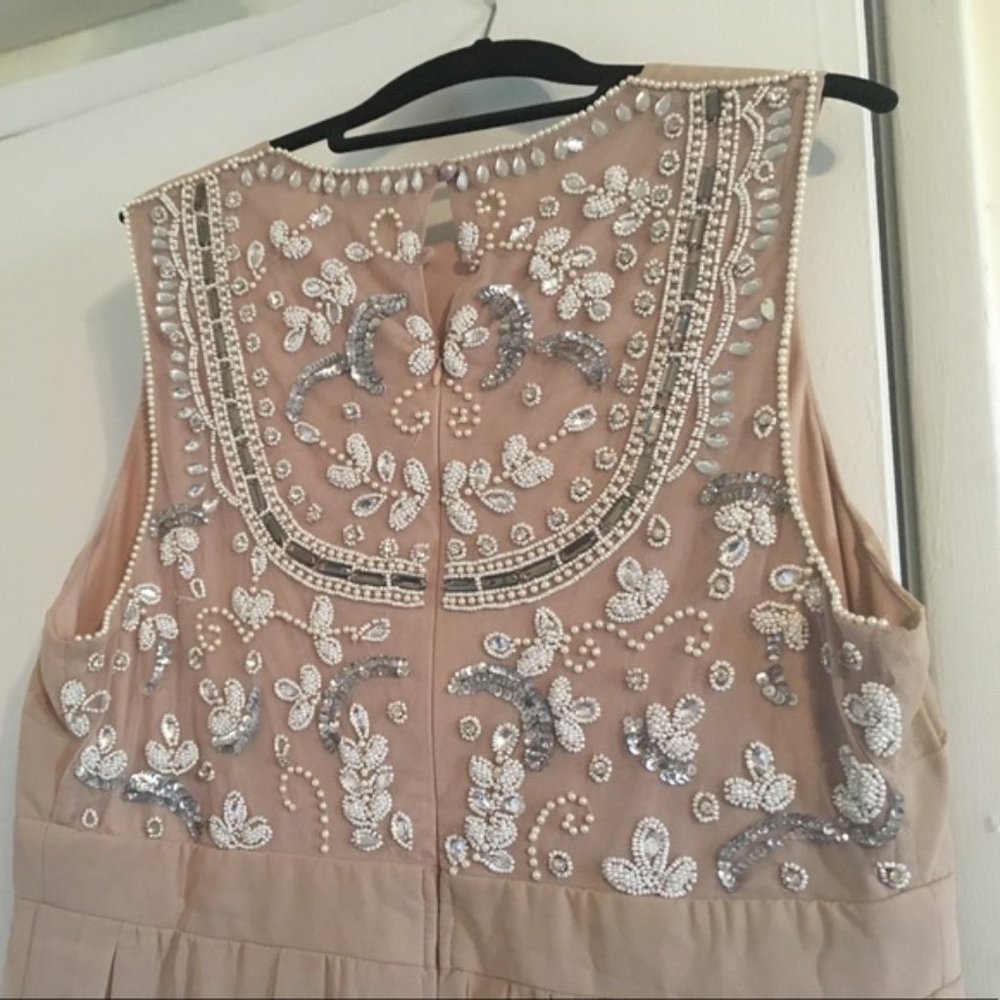 NWT Blush maxi dress - Picture 2 of 10